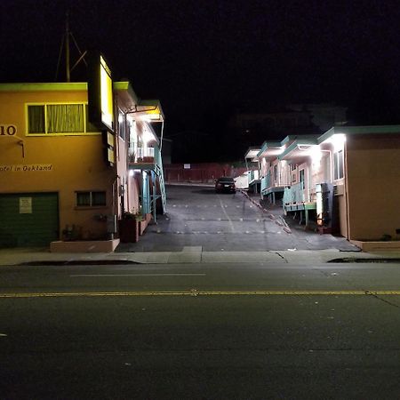 Travis Lodge Motel 16 Oakland Exteriér fotografie